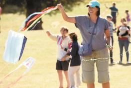 诺顿农场风筝节将于今年9月回归
