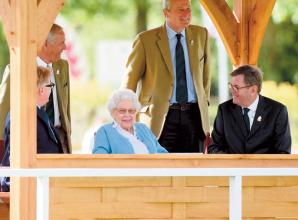 英国女王登基60周年将以“驰骋历史”庆祝