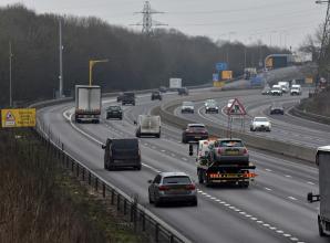 Overnight closures planned on M4 for inspection works