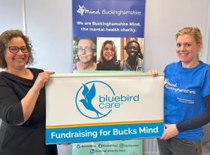 Bluebird Care为心理健康筹集资金