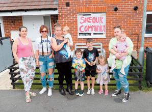 Tenant hits out at 'shocking' handling of Woodlands Park evictions