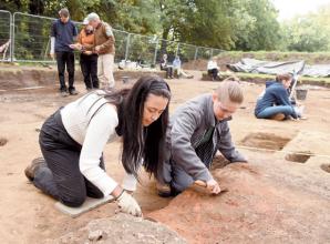 Archaeologists unearth 8th century burial ground and more in third Cookham dig
