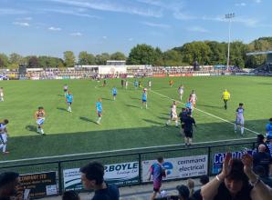 Maidenhead United made to suffer in 4-1 defeat at Bromley