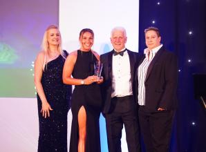 22-year-old caregiver from Maidenhead wins national award