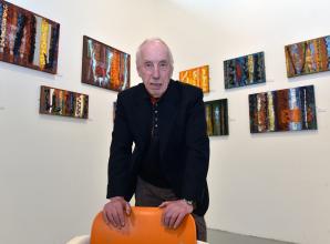 梅登黑德艺术家在诺登农场举办抽象艺术展览