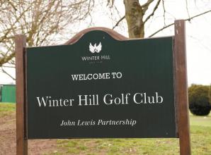 冬山高尔夫俱乐部被梅登黑德高尔夫俱乐部拯救