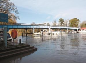 Major repair works planned at historic Cookham Bridge