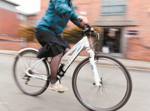 梅登黑德自行车中心寻求赞助商帮助慈善事业发展