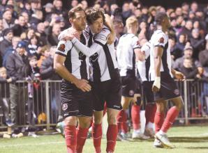 Ryan Peters: 'What Maidenhead United lack in finances we'll make up for with endeavour'