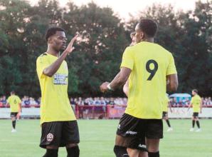 Maidenhead United perform well in friendly with Championship side Ipswich Town