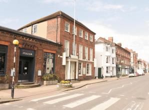 Camera crews to descend on Marlow High Street