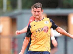 Slough Town round-up: Rebels decide to let go of Elliot Benyon after signing Tom McElroy