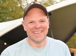 Tom Kerridge agrees to become ambassador of MS Society in honour of father