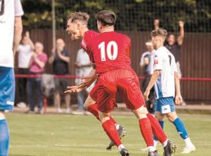 Chris Ayres isn't getting carried away by Flackwell Heath's fine start