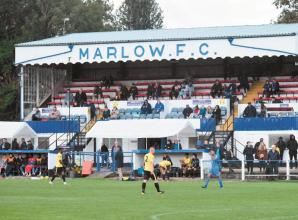 Marlow 'starting to find their stride' after cup win over Thatcham Town