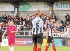 Dominant Maidenhead United fail to break deadlock in stalemate with Oxford City