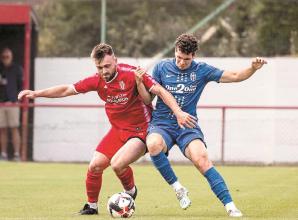 Flackwell Heath maintain faultless start with FA Vase win and league victory