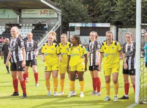 Maidenhead United Women put Selsey to the sword to continue fine start