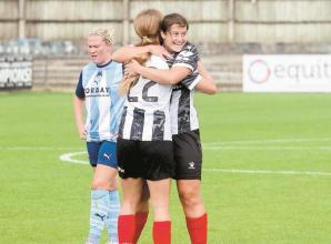 Maidenhead United Women's matches defined by dramatic late twists