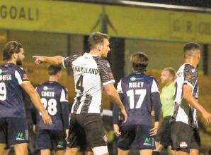 Goal-shy Maidenhead United caught in the Shrimpers' net as protests rock Roots Hall