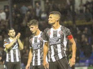 Peters admits Maidenhead United deserved to come away from Roots Hall empty-handed