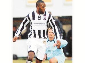 Former Maidenhead United player Darti Brown diagnosed with cancer