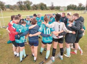 Four-midable AFC Bournemouth prove too strong for Maidenhead United Women