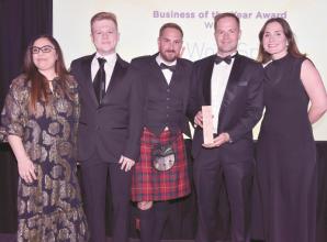 In pictures: Winners celebrated at Maidenhead and Windsor Business and Community Awards