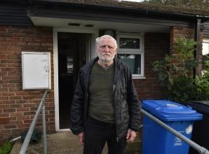 Residents at the end of their tether with housing association's failure to fix rat problem