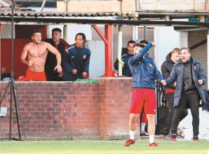 Ayres admits Flackwell Heath struggled to contain emotions after late win
