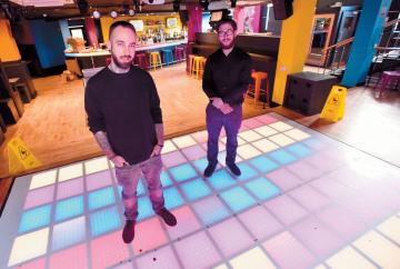 Take a look inside new Maidenhead games bar Potion and Motion